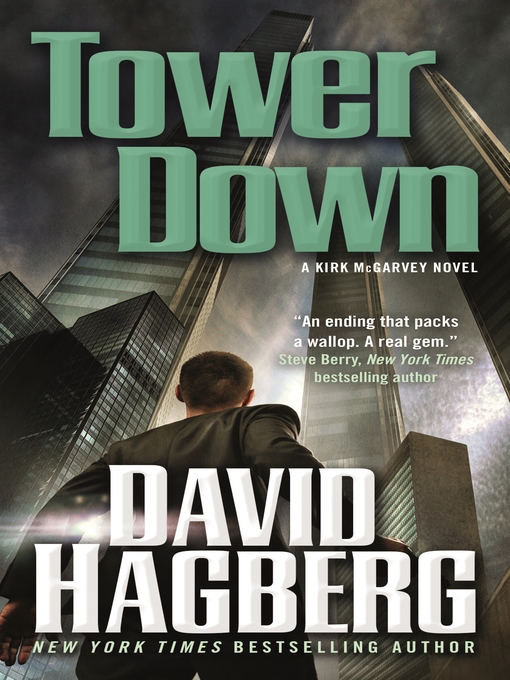 Title details for Tower Down by David Hagberg - Wait list